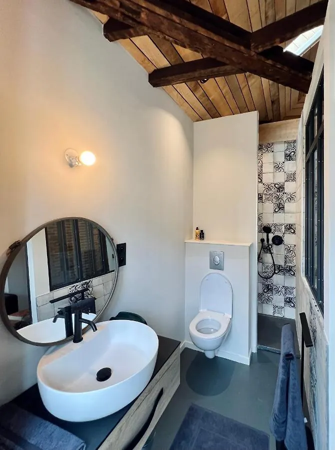 Les Suites De La Tour D'Embas Vitré Hotel