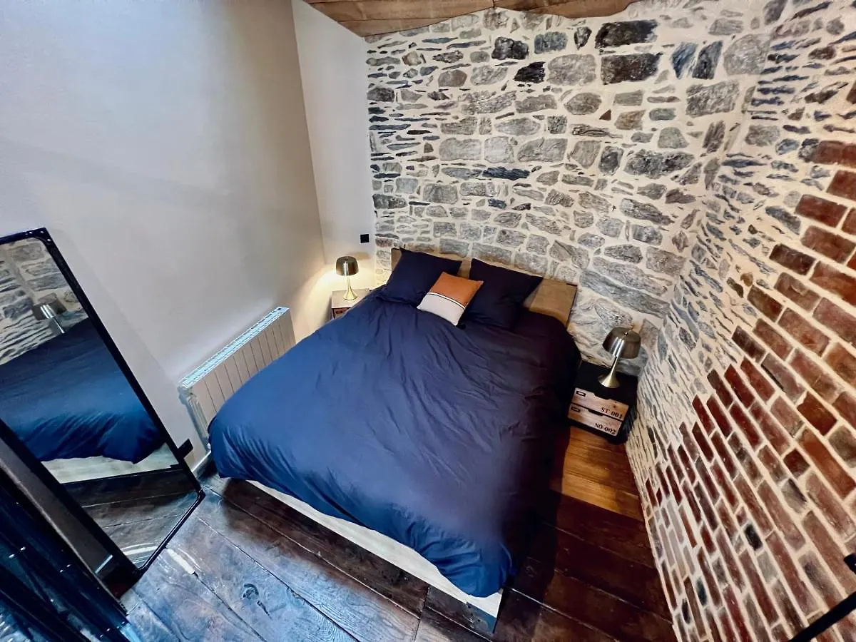 Les Suites De La Tour D'Embas Vitré 0*,