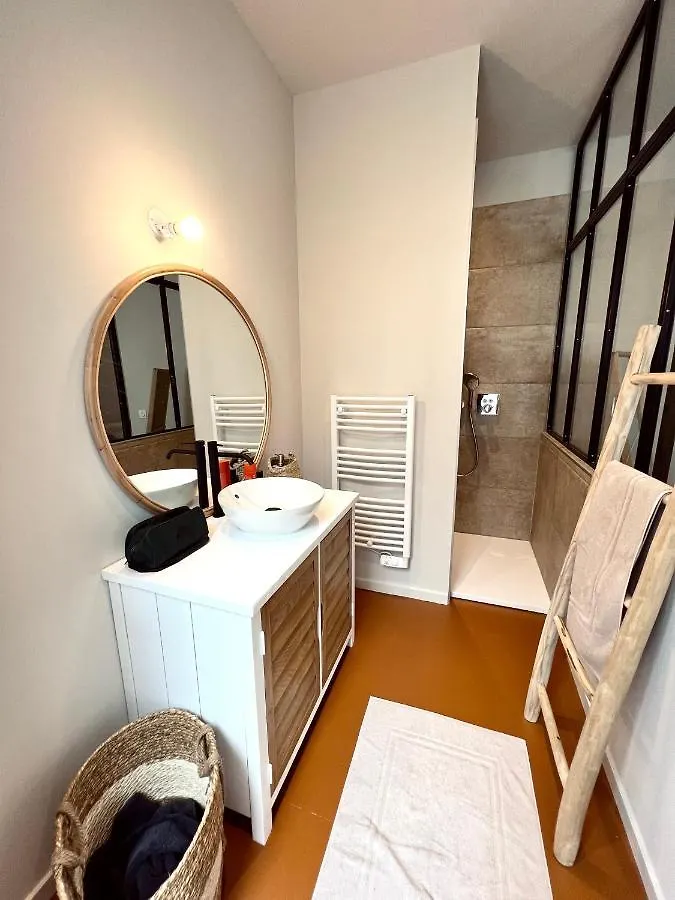 Les Suites De La Tour D'Embas Vitré Hotel